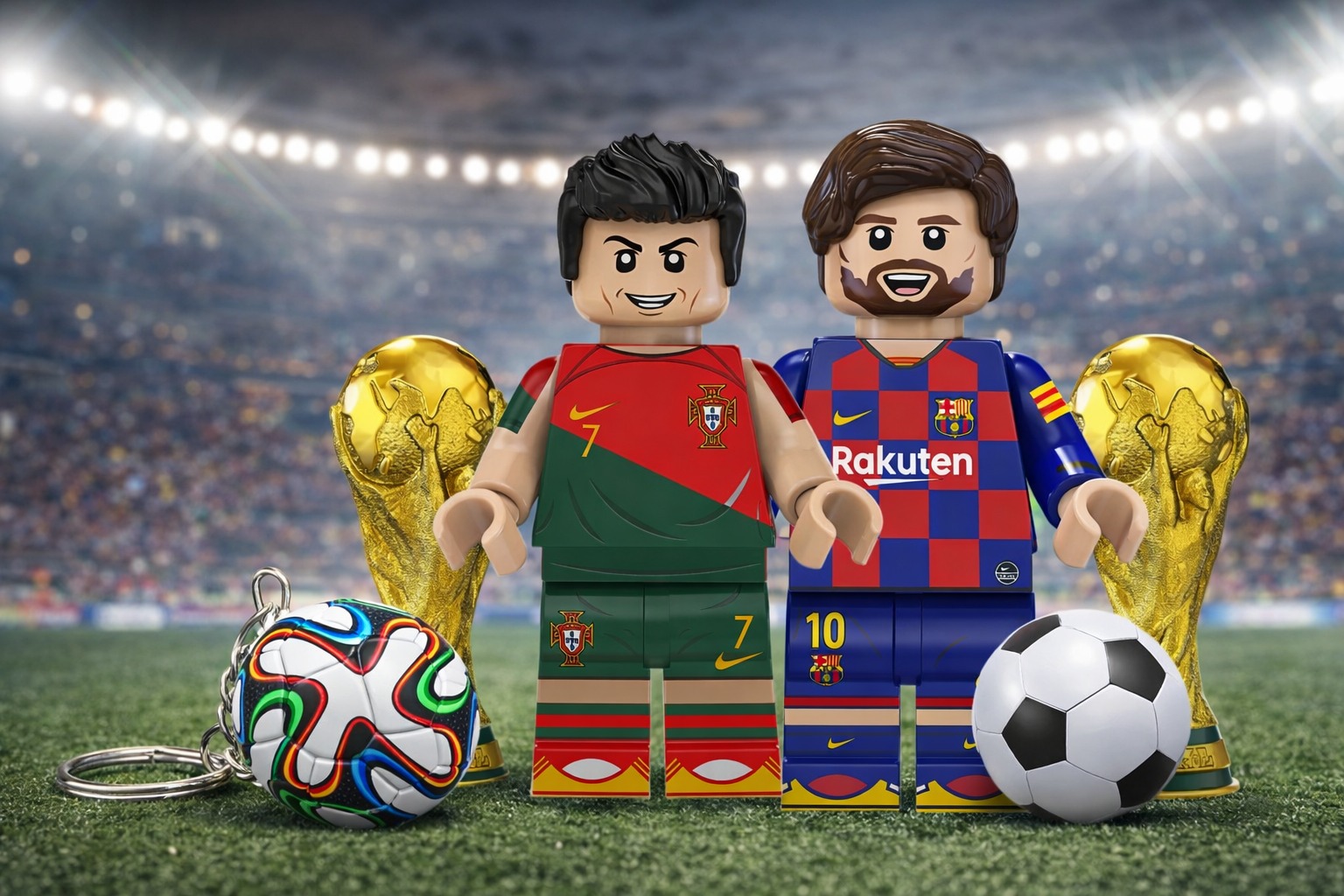 Fan de foot